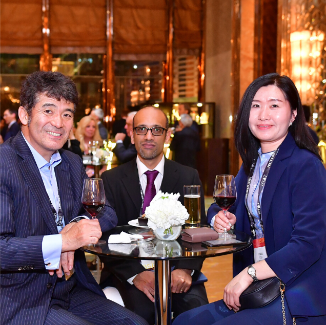 ISTAT Connect > Asia Events