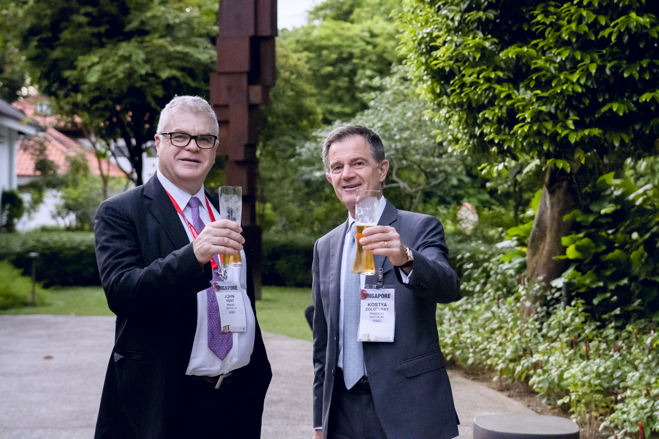 ISTAT Asia Networking Reception 2022