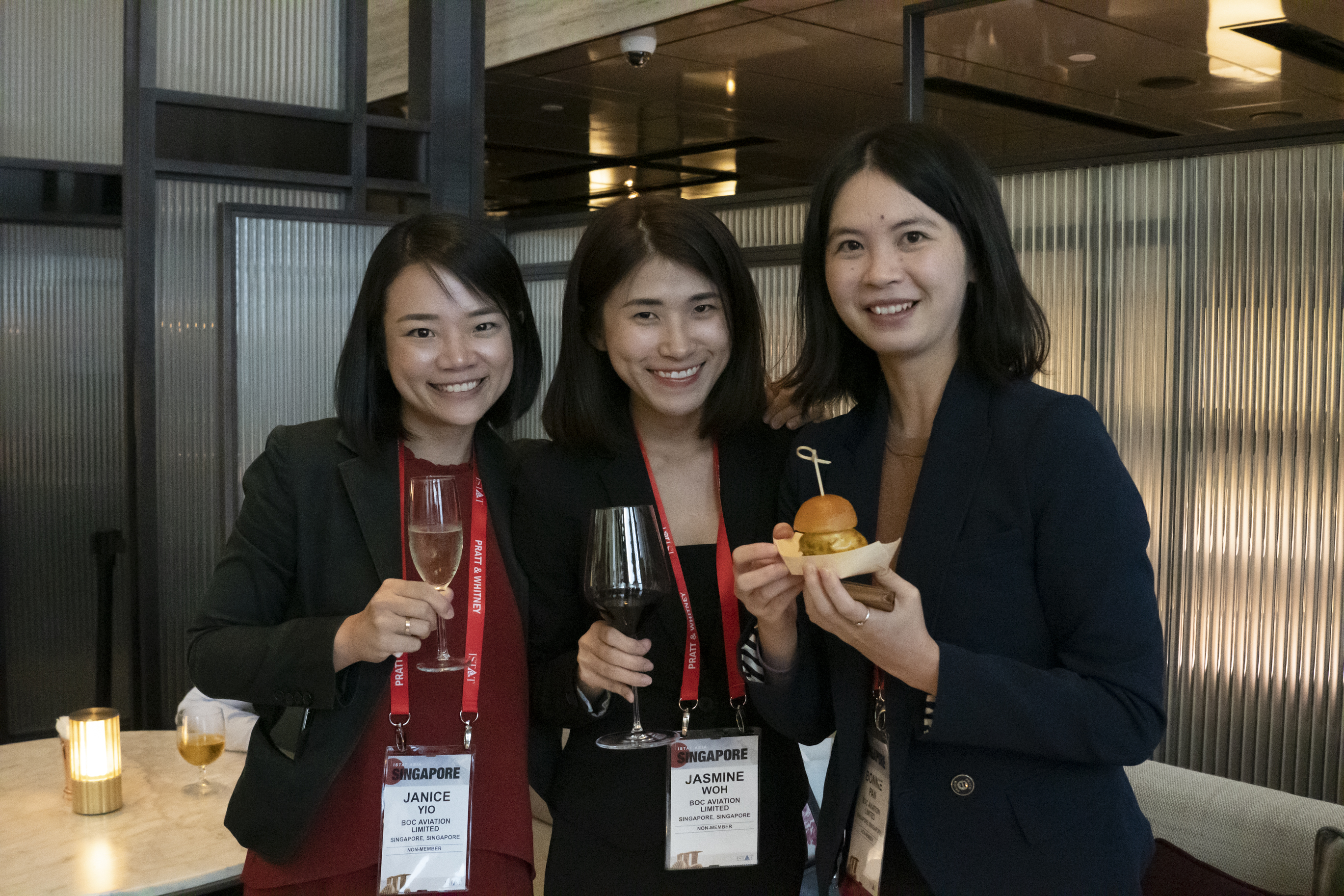 ISTAT Asia 2022 Closing Happy Hour