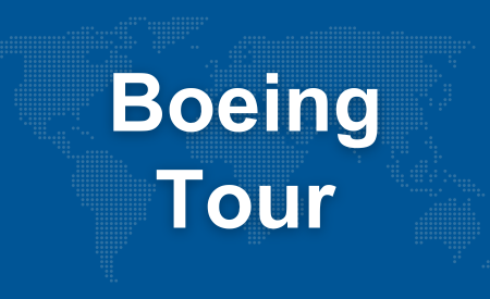 Freighter Forum Boeing Tour