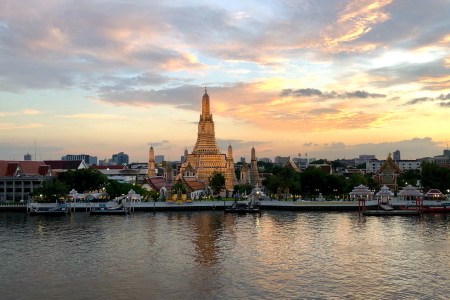 Experience Bangkok Tour