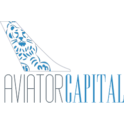 Aviator Capital Logo
